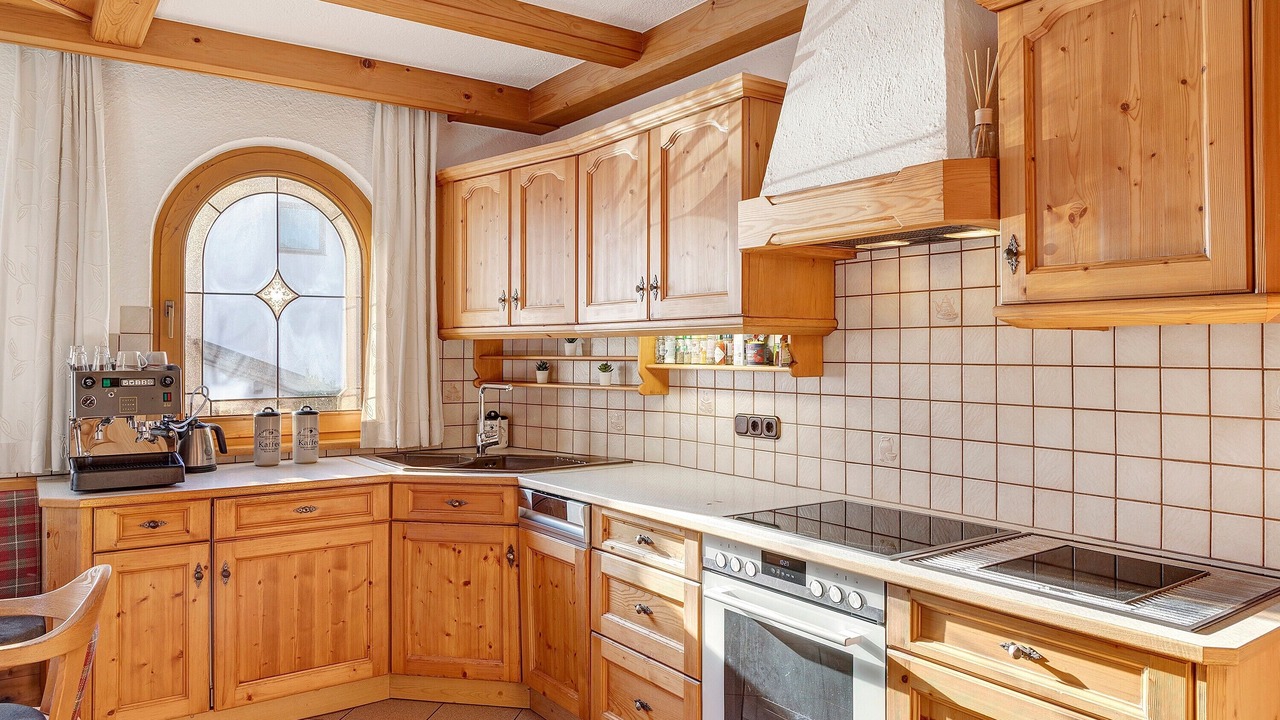 Photo of Kitchen in Helfenstein