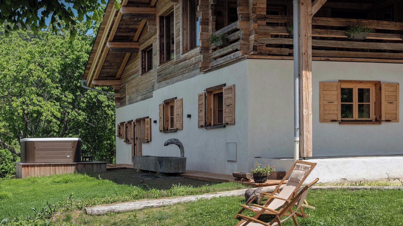 Photo of Outdoor in Praz-sur-Arly