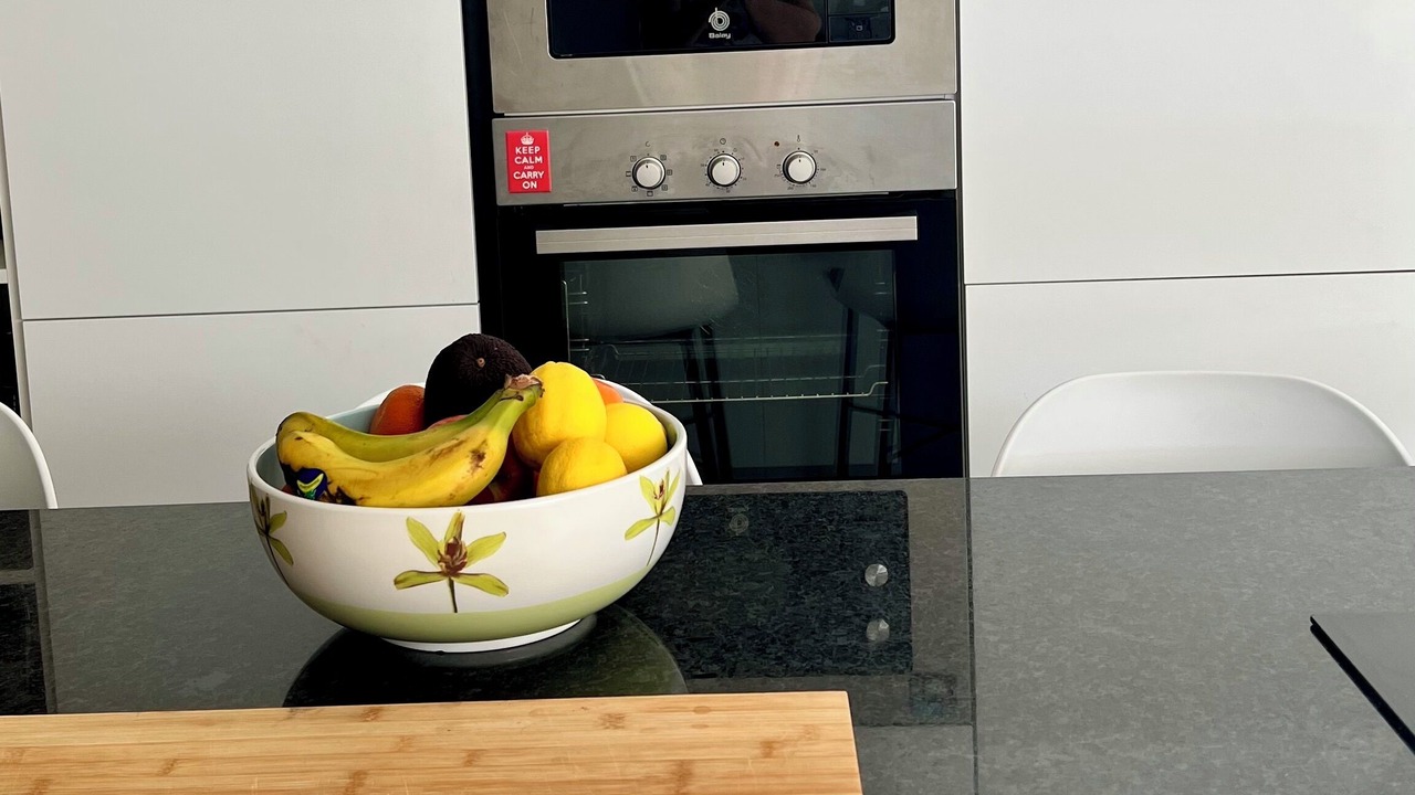 Photo of Kitchen in Mondariz-Balneario