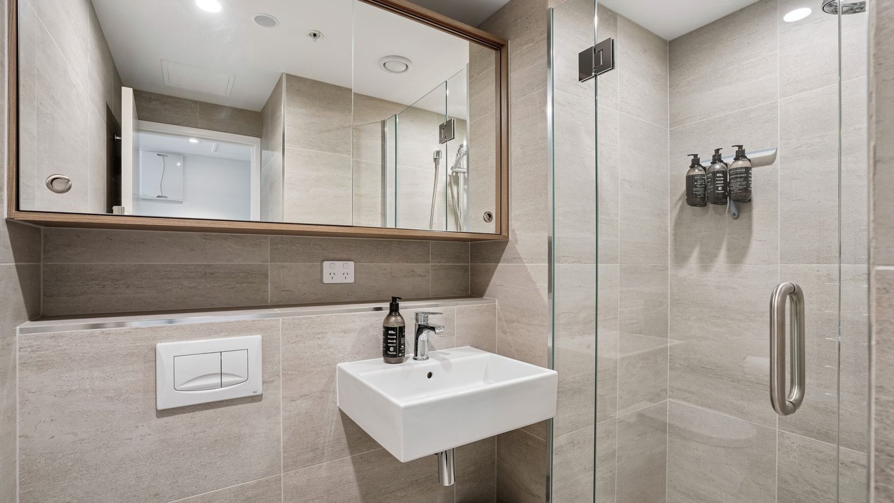 Photo of Bathroom in Arthur's Point