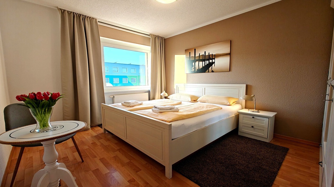 Photo of Bedroom in Heringsdorf