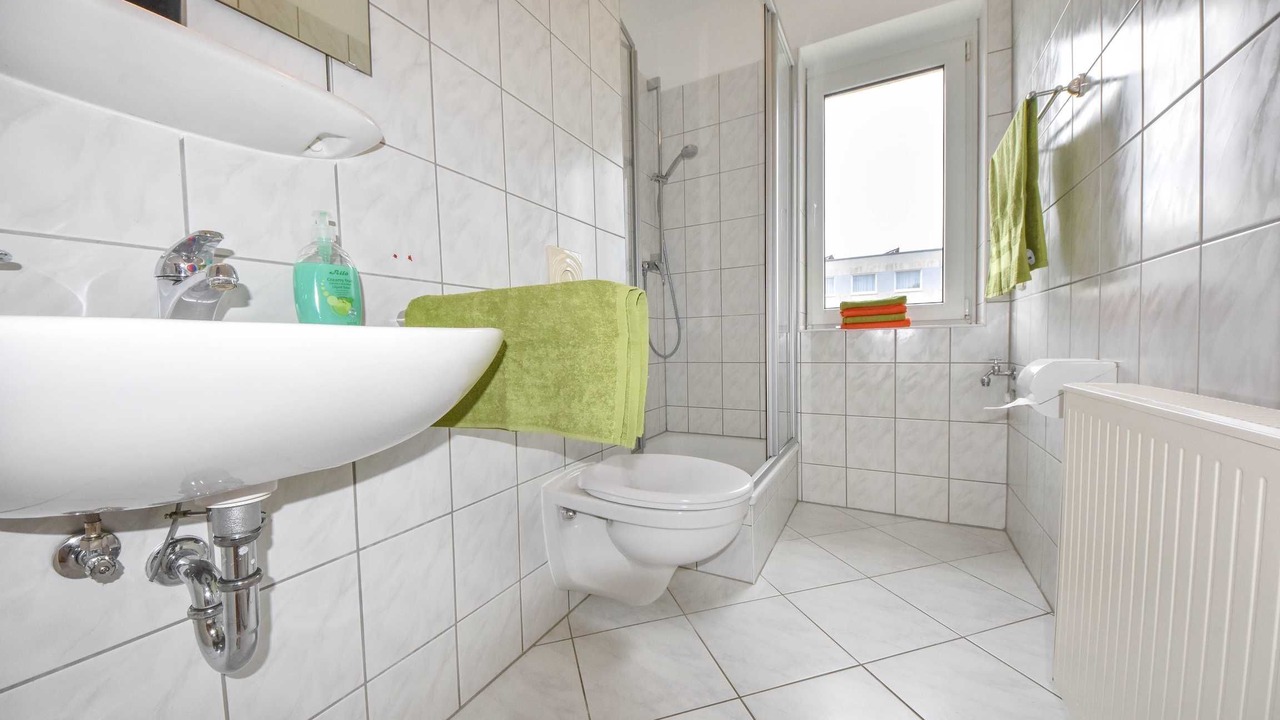 Photo of Bathroom in Heringsdorf