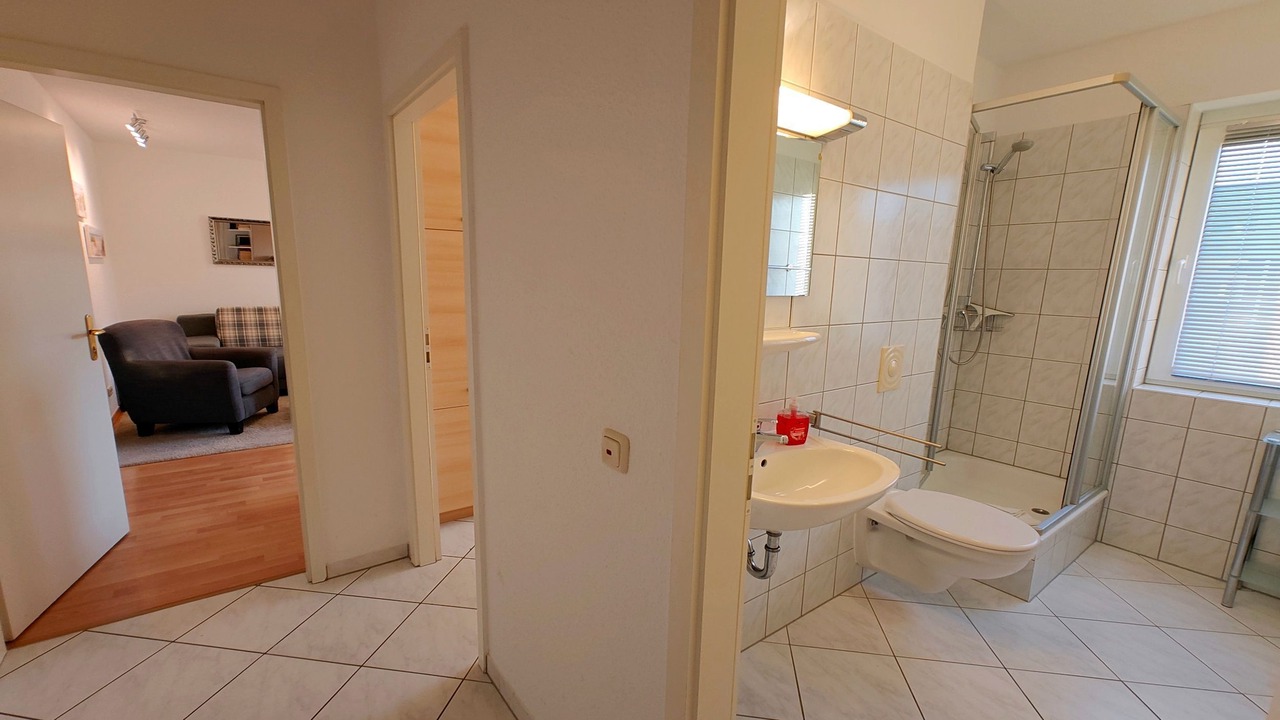 Photo of Bathroom in Heringsdorf