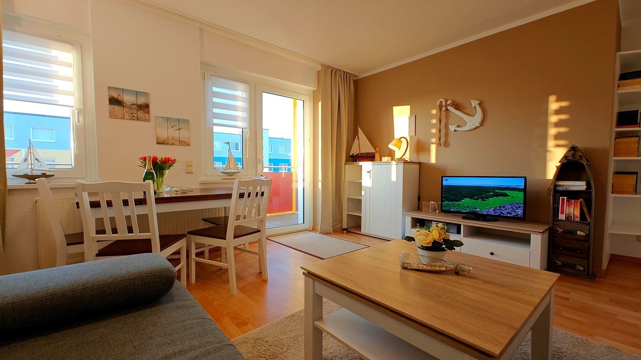 Photo of Livingroom in Heringsdorf