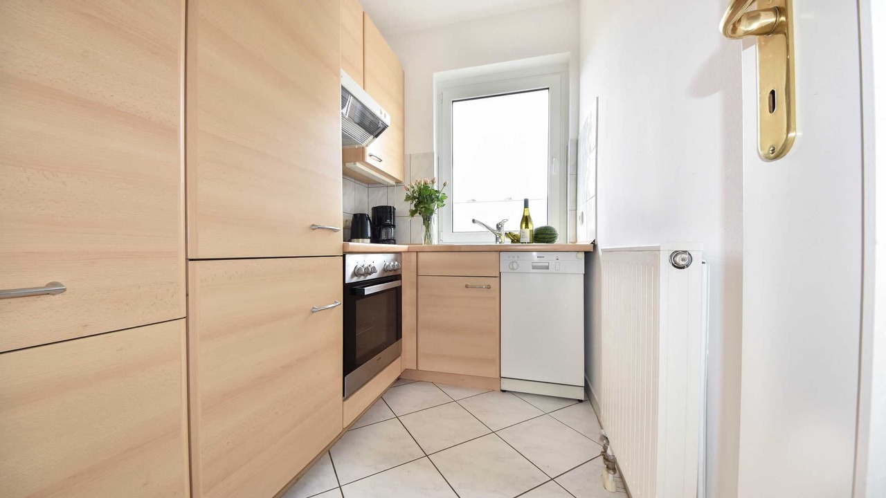 Photo of Kitchen in Heringsdorf