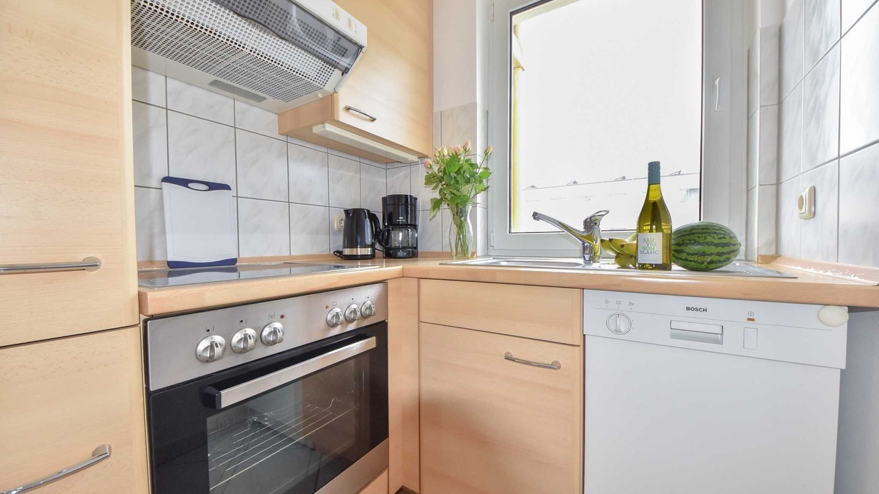 Photo of Kitchen in Heringsdorf