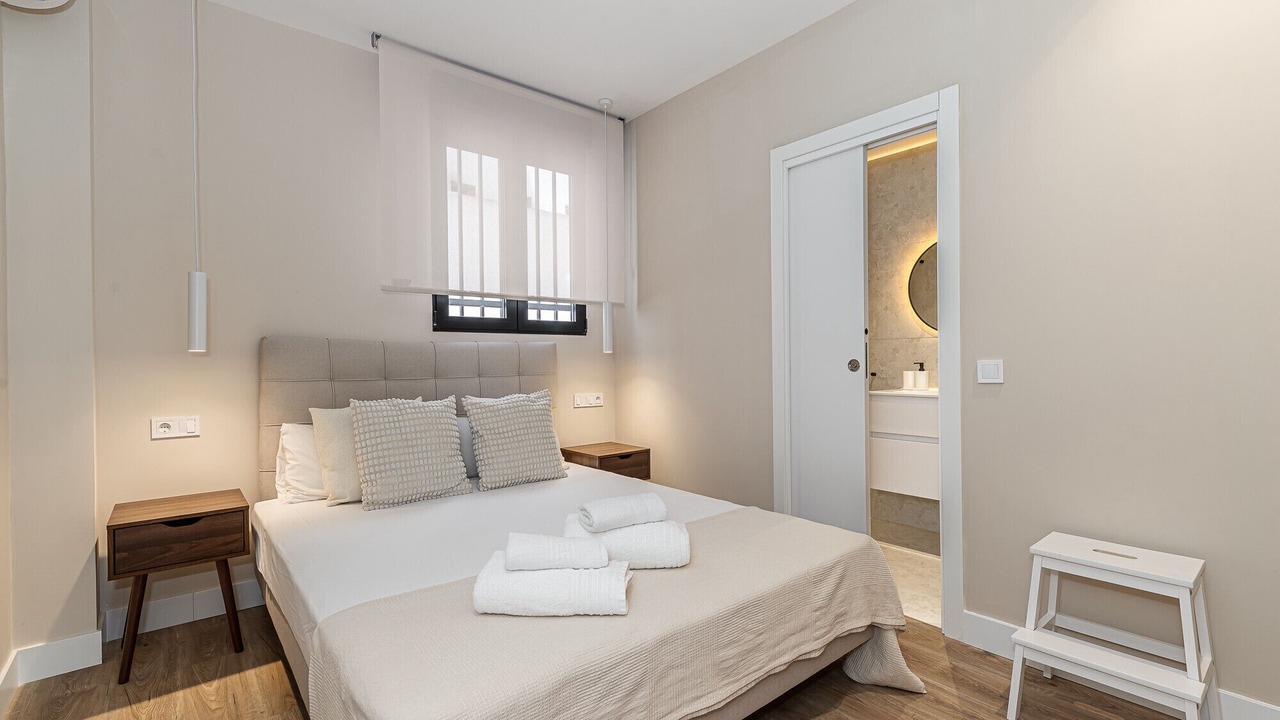 Photo of Bedroom in Ciudad Jardin