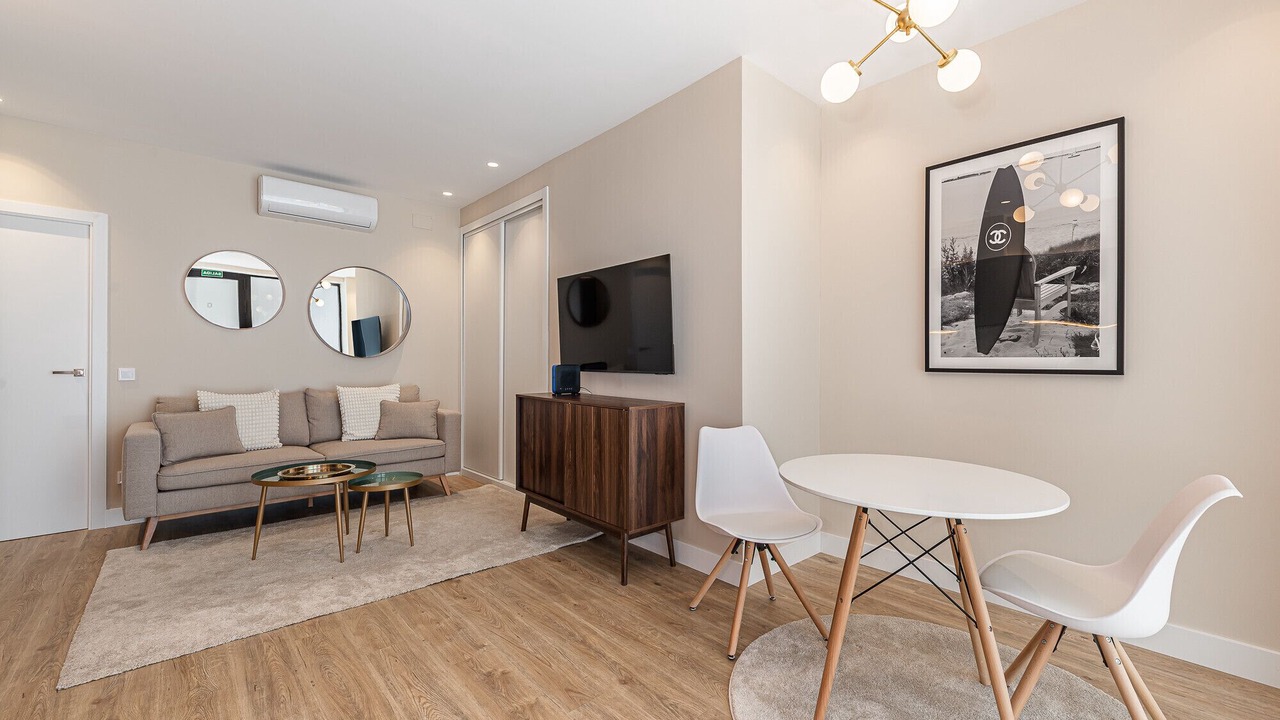 Photo of Livingroom in Ciudad Jardin