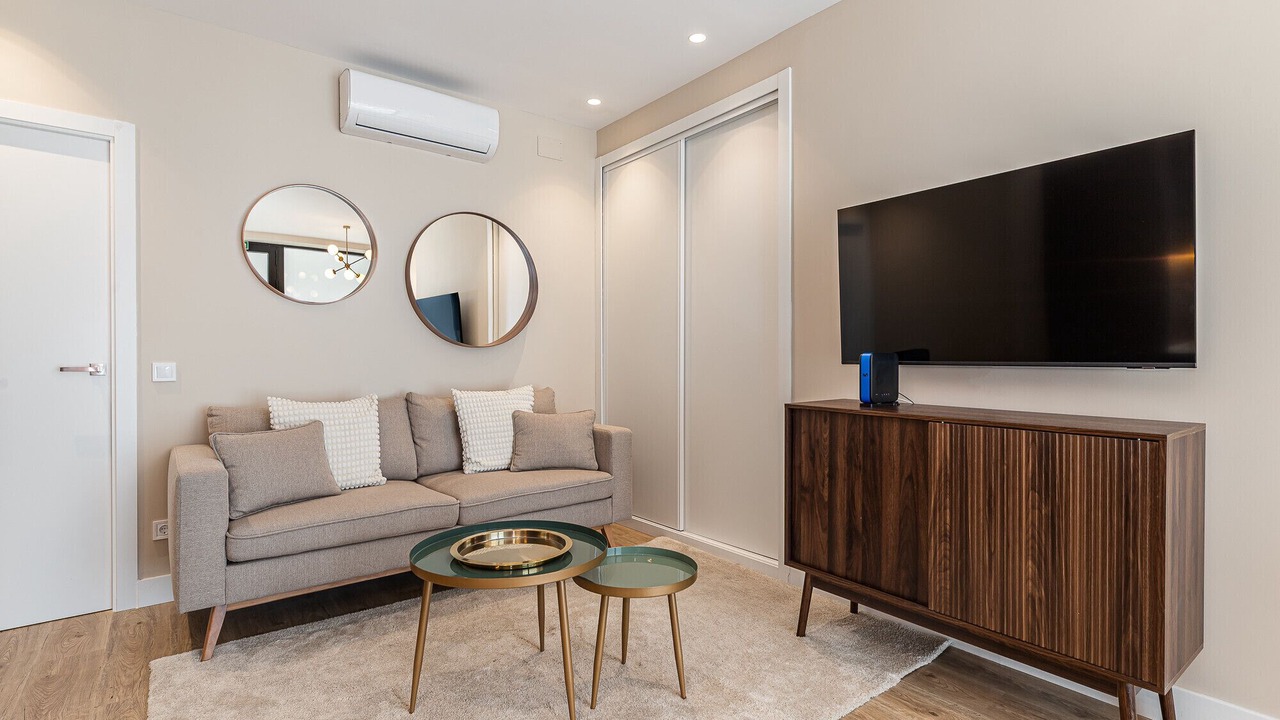 Photo of Livingroom in Ciudad Jardin