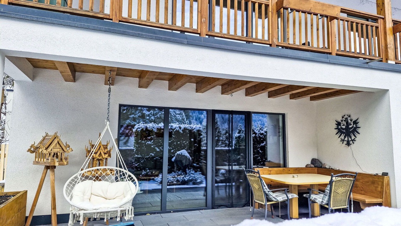 Photo of Patio Balcony in Pfunds