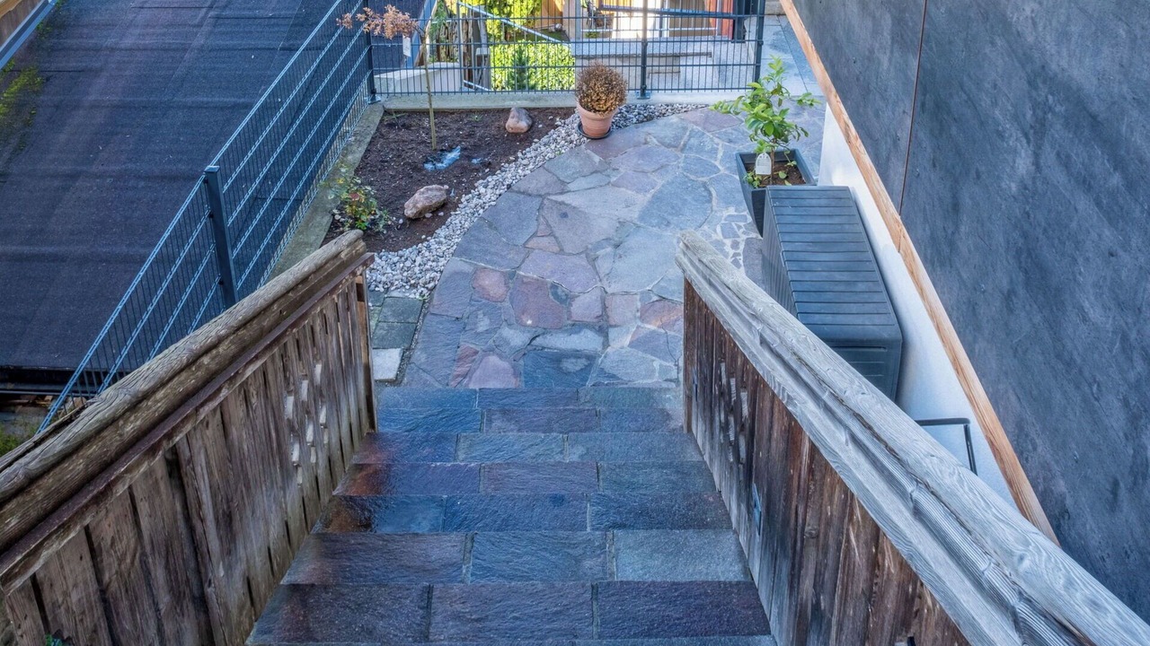 Photo of Patio Balcony in Helfenstein