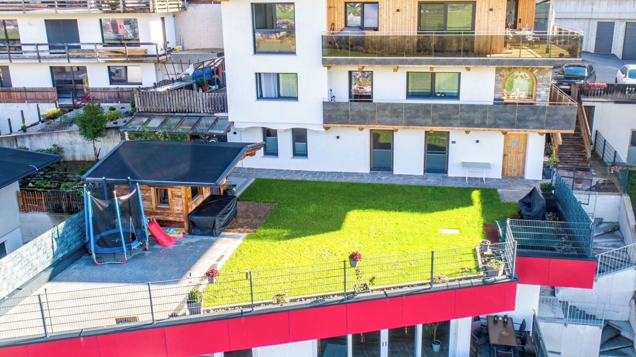 Photo of Patio Balcony in Helfenstein