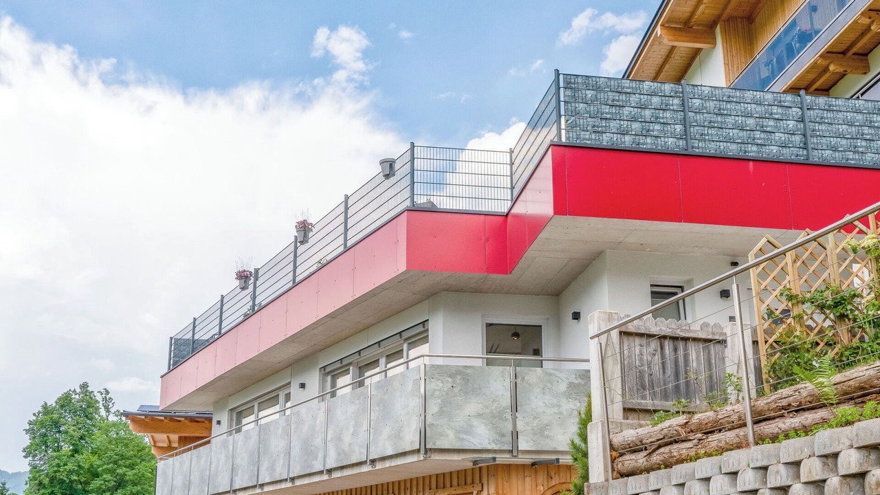Photo of Patio Balcony in Helfenstein