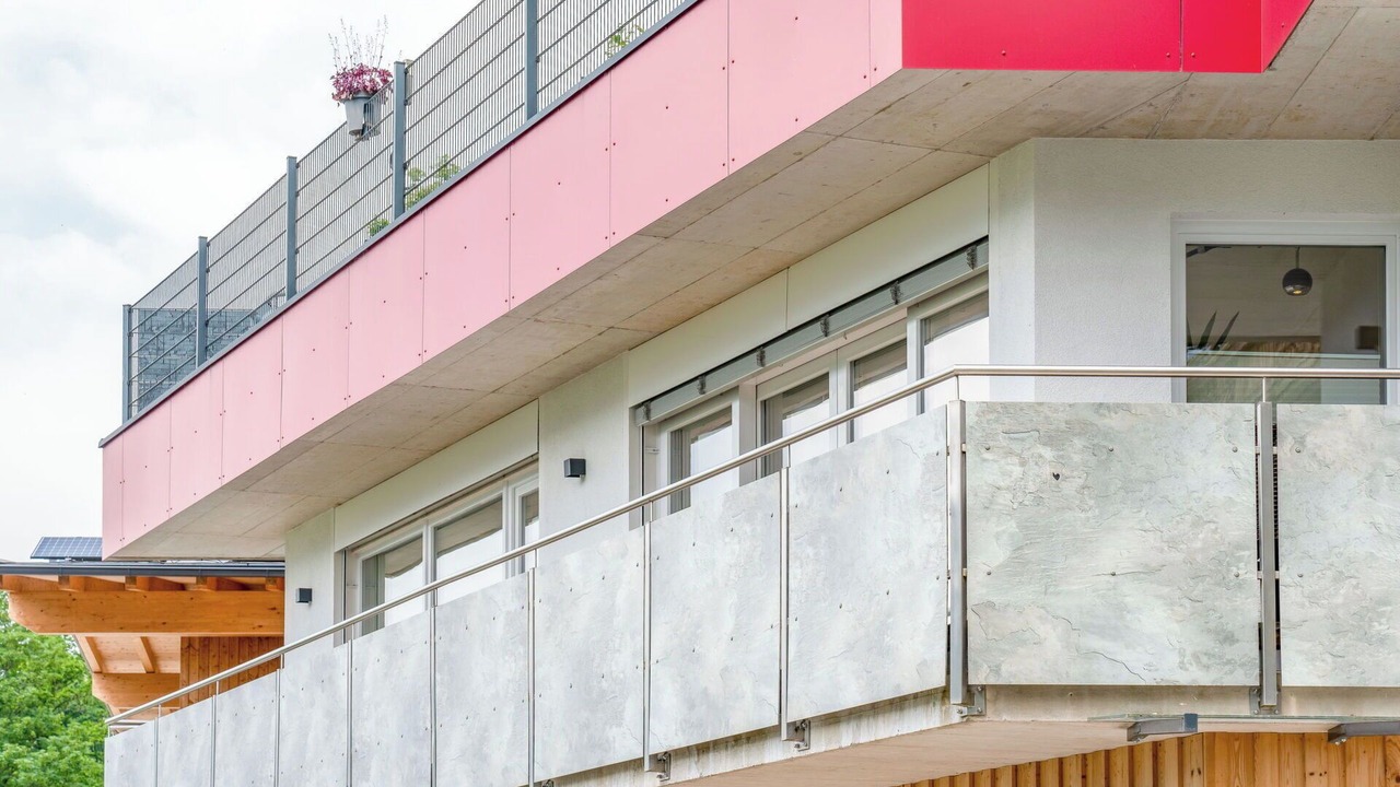 Photo of Patio Balcony in Helfenstein