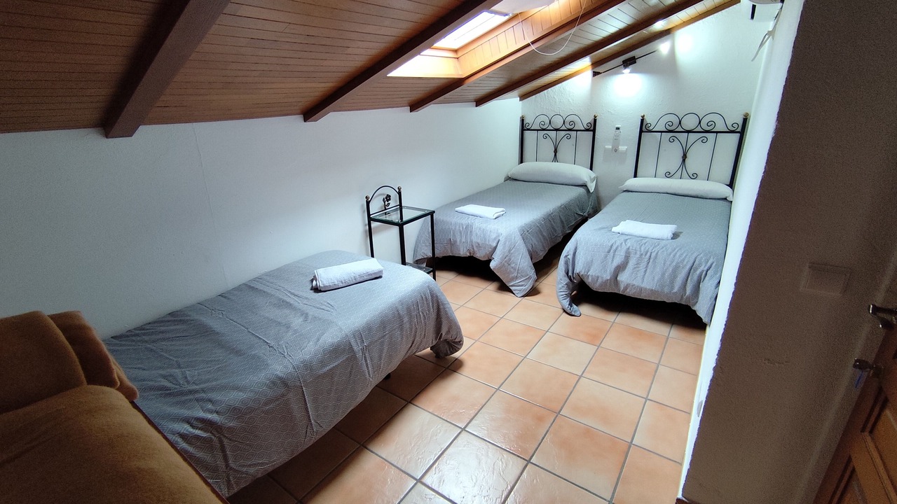 Photo of Bedroom in Hornachuelos