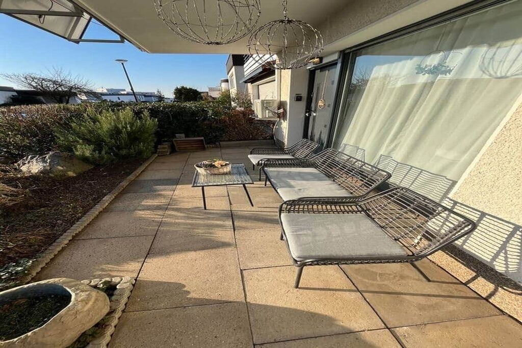 Photo of Patio Balcony in Emst
