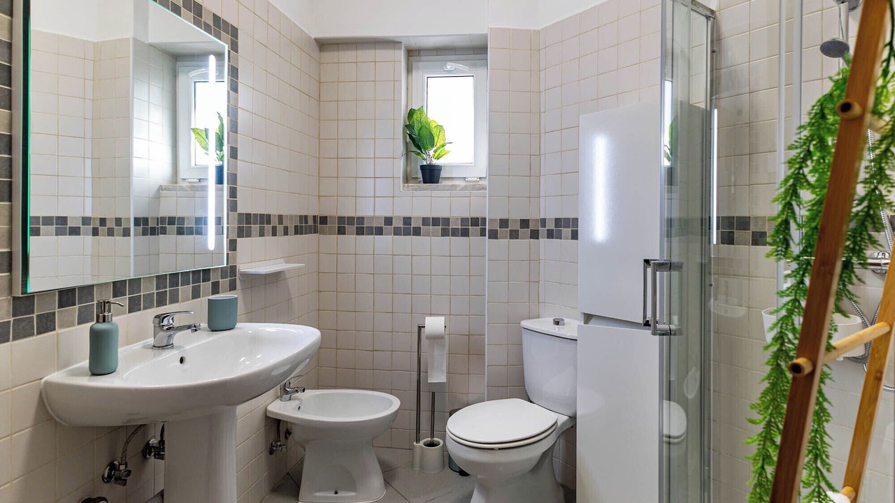 Photo of Bathroom in Paco De Arcos