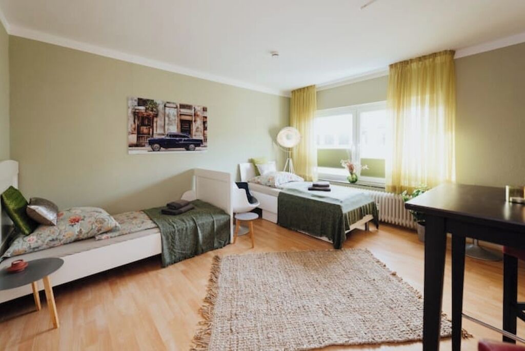 Photo of Bedroom in Borgfelde