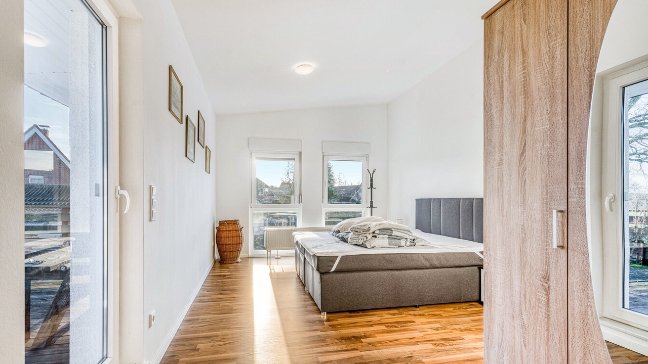 Photo of Bedroom in Bad Bentheim