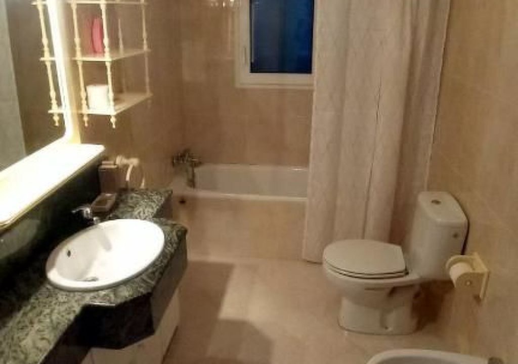 Photo of Bathroom in Santa Maria de la Alameda