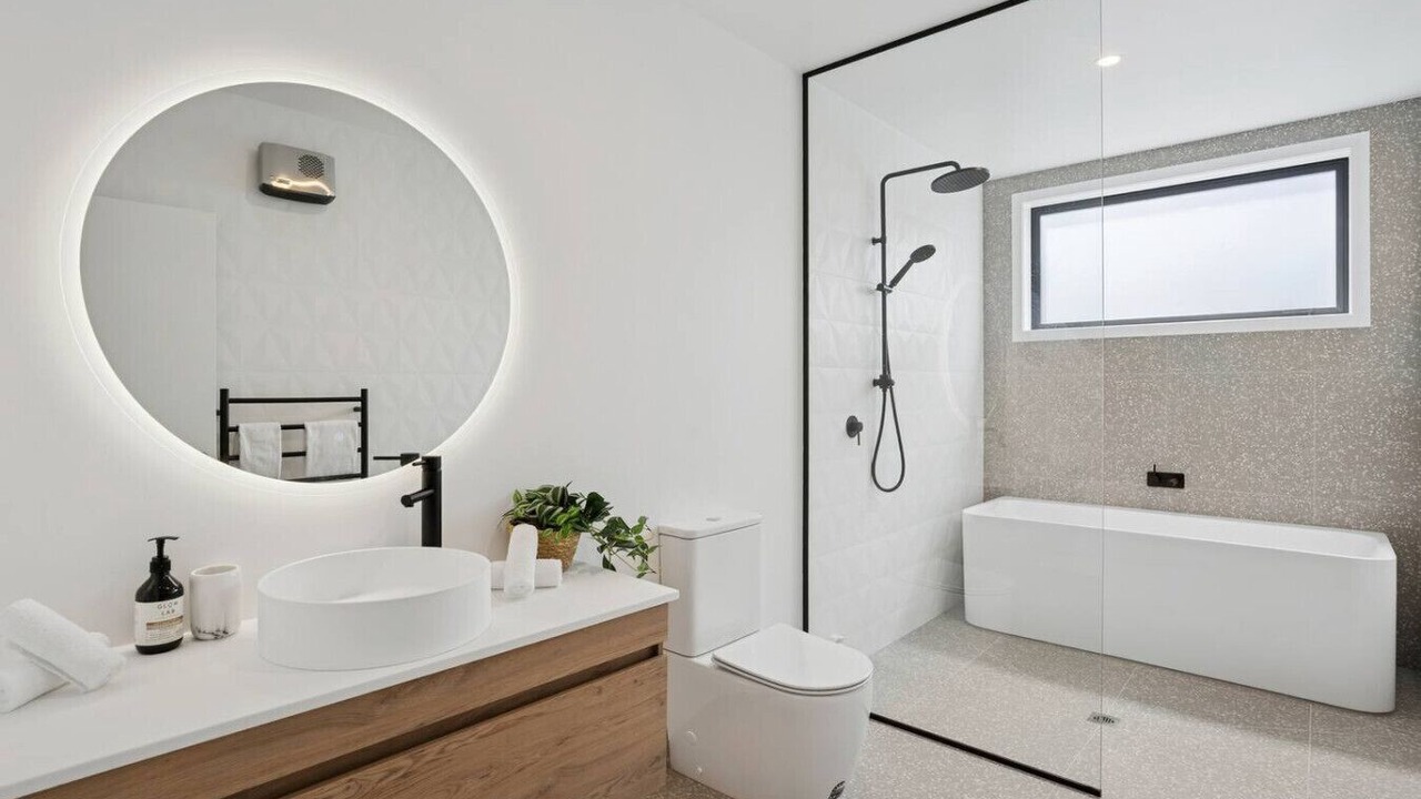 Photo of Bathroom in Kawarau Falls