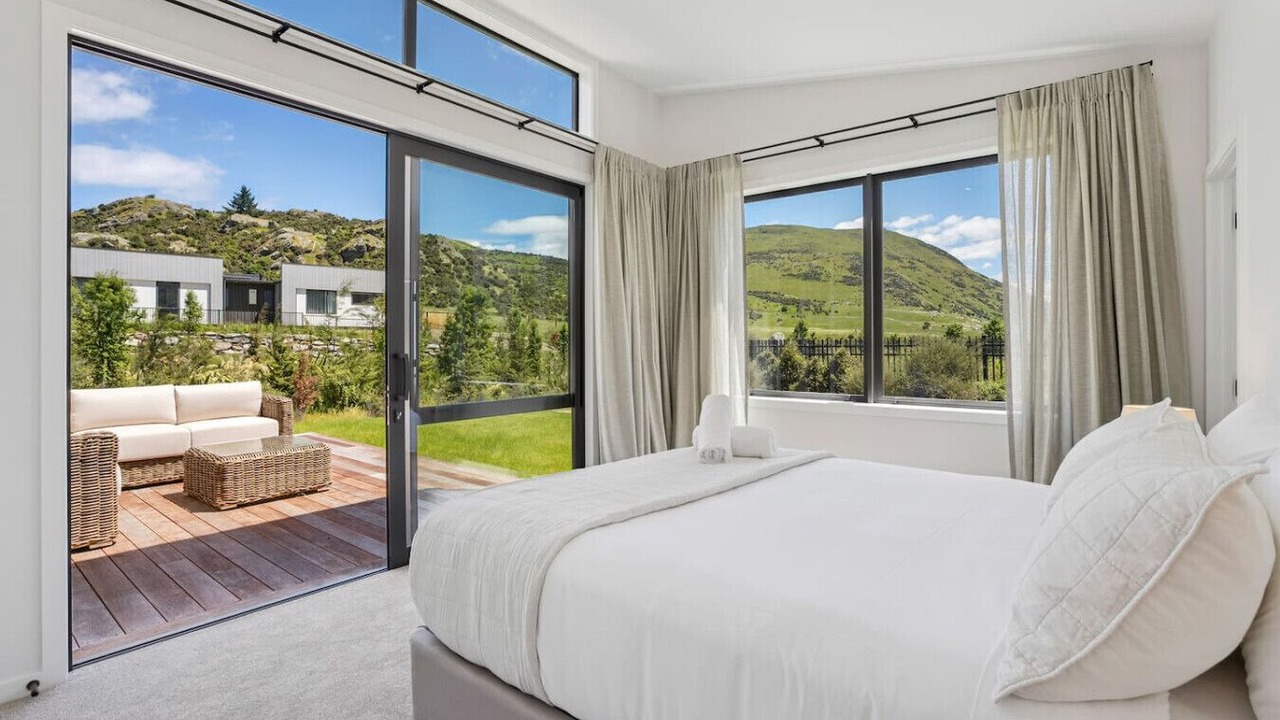 Photo of Bedroom in Kawarau Falls