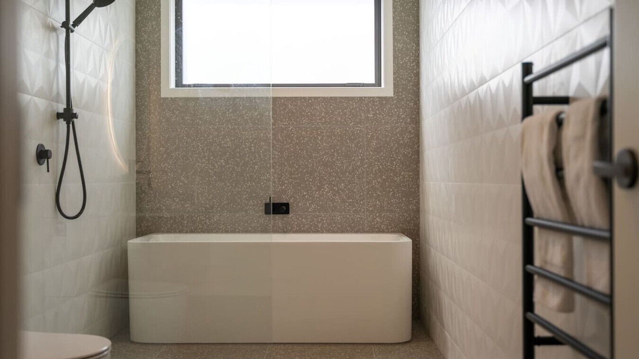 Photo of Bathroom in Kawarau Falls