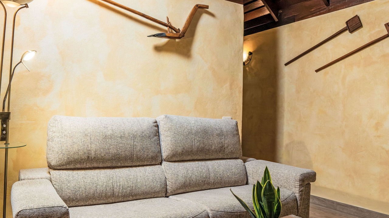 Photo of Livingroom in Erjos