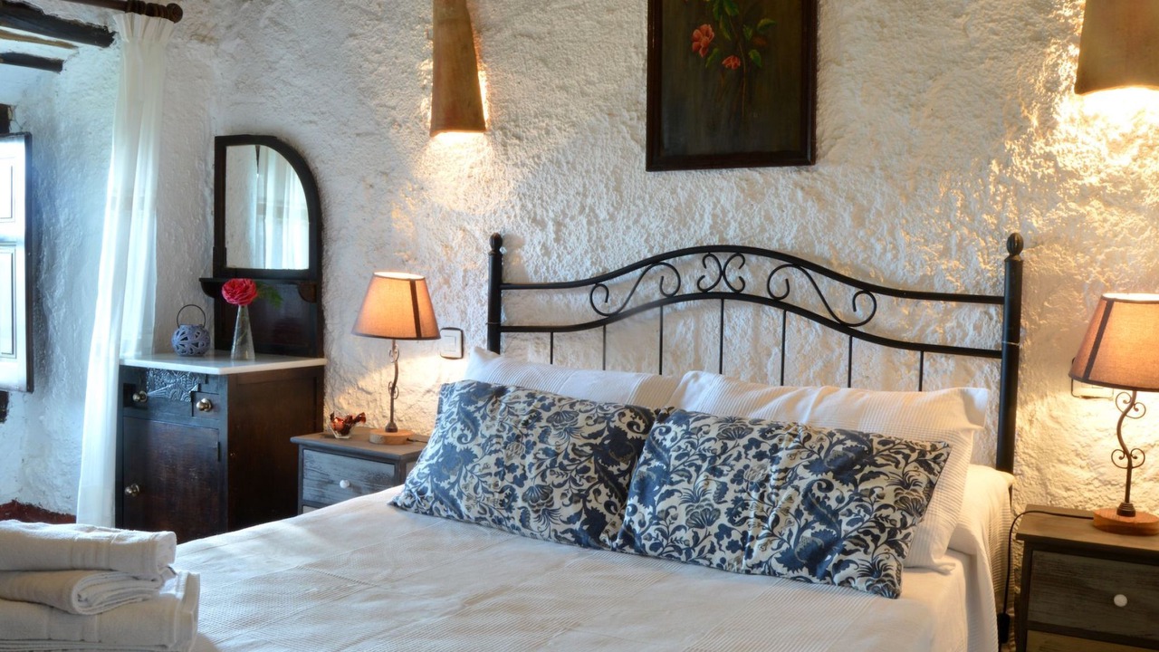 Photo of Bedroom in Alfarnatejo