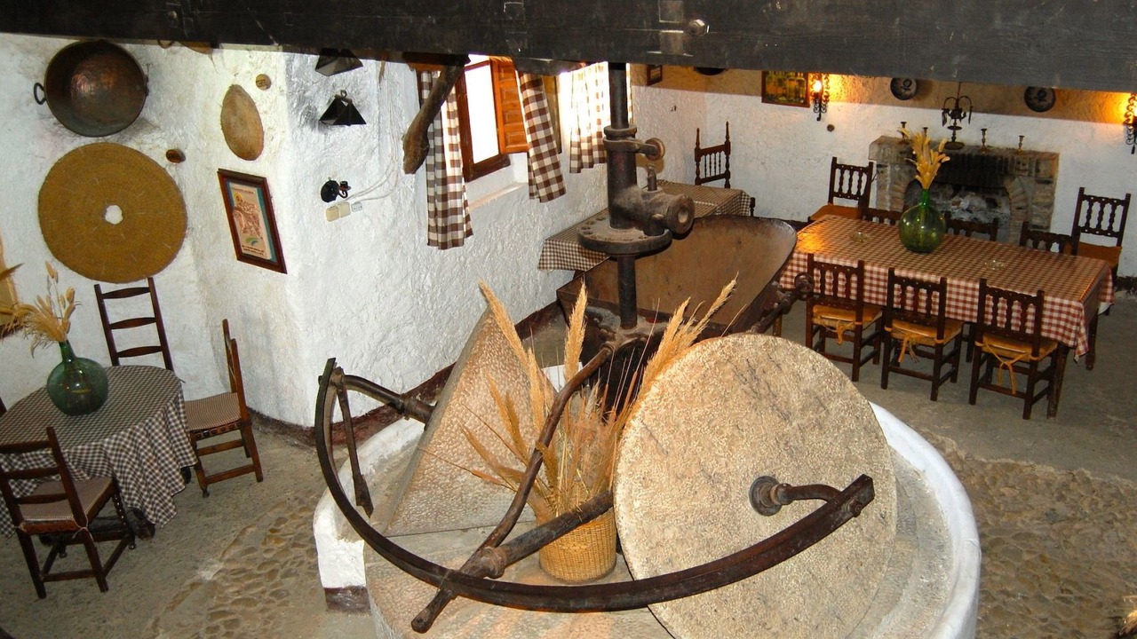 Photo of Bedroom in Alfarnatejo