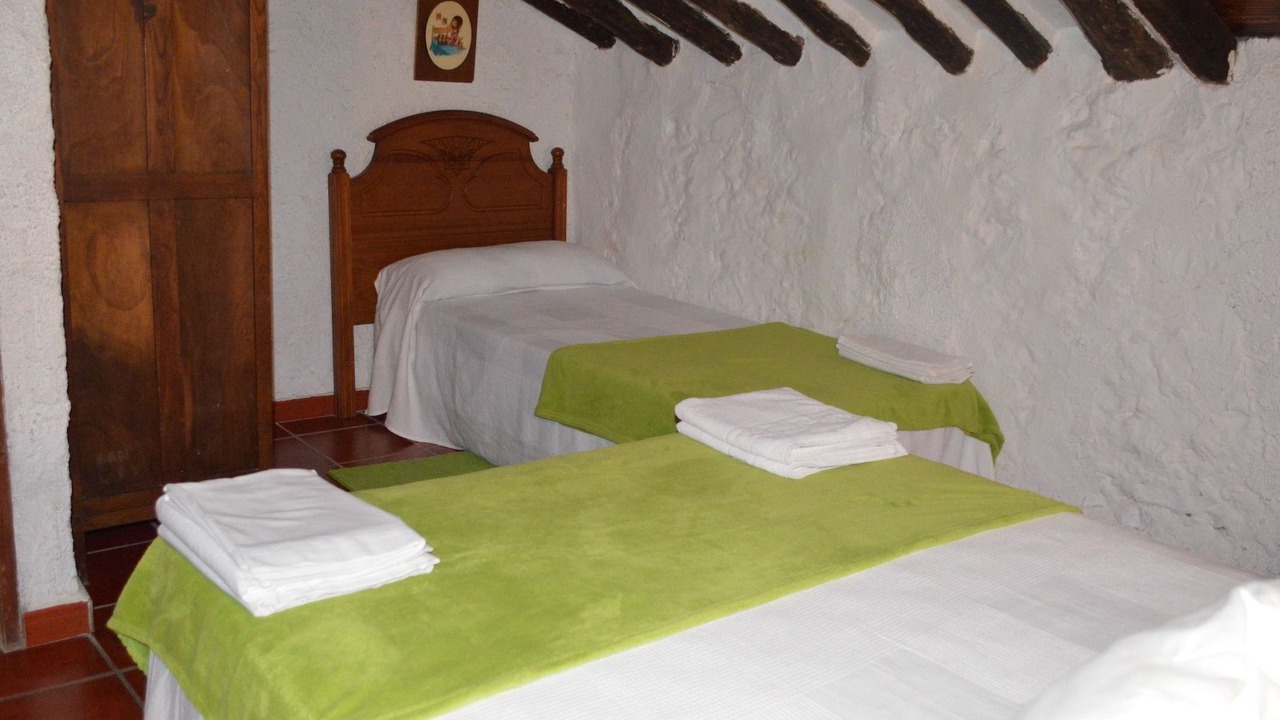 Photo of Bedroom in Alfarnatejo