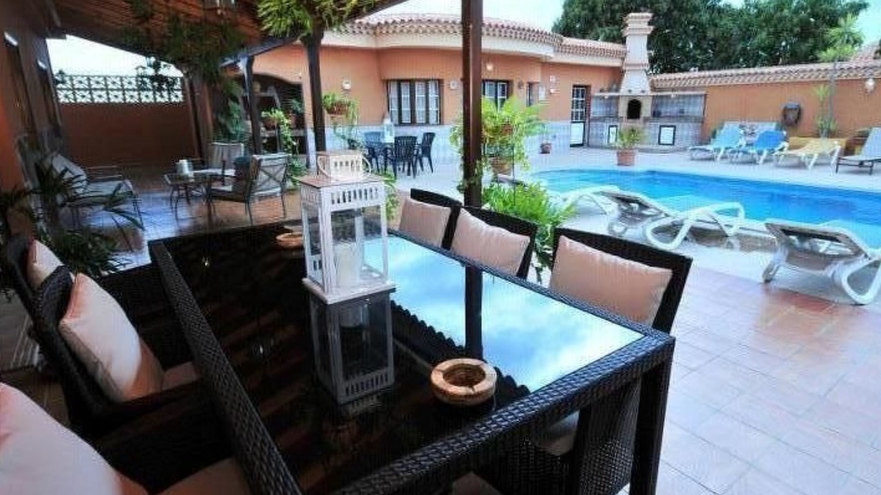 Photo of Livingroom in Las Rosas