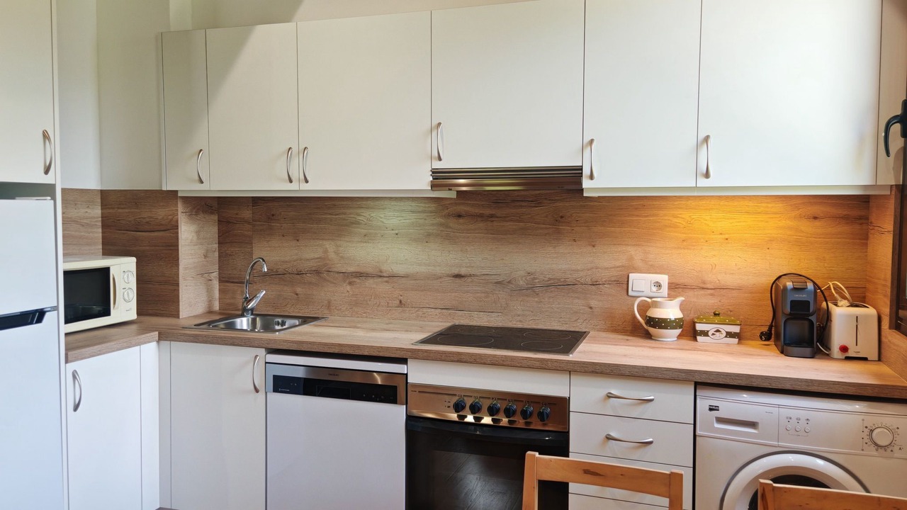 Photo of Kitchen in Pla de l'Ermita