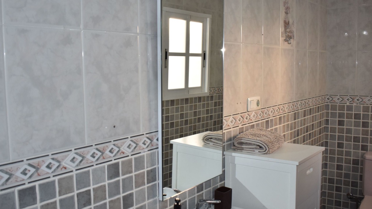 Photo of Bathroom in Algarrobo