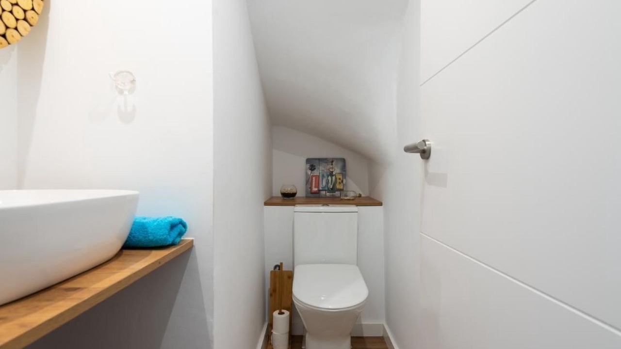 Photo of Bathroom in San Andres