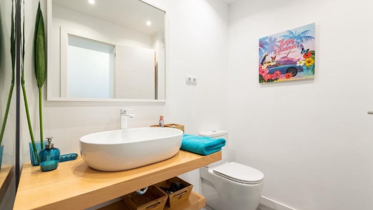 Photo of Bathroom in San Andres