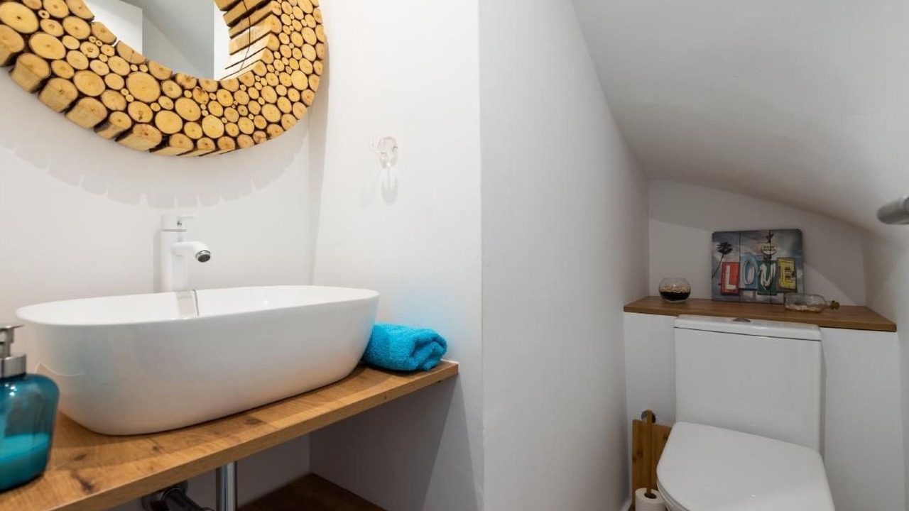 Photo of Bathroom in San Andres