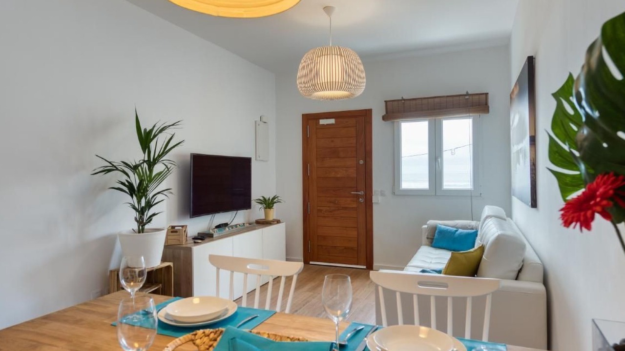 Photo of Livingroom in San Andres