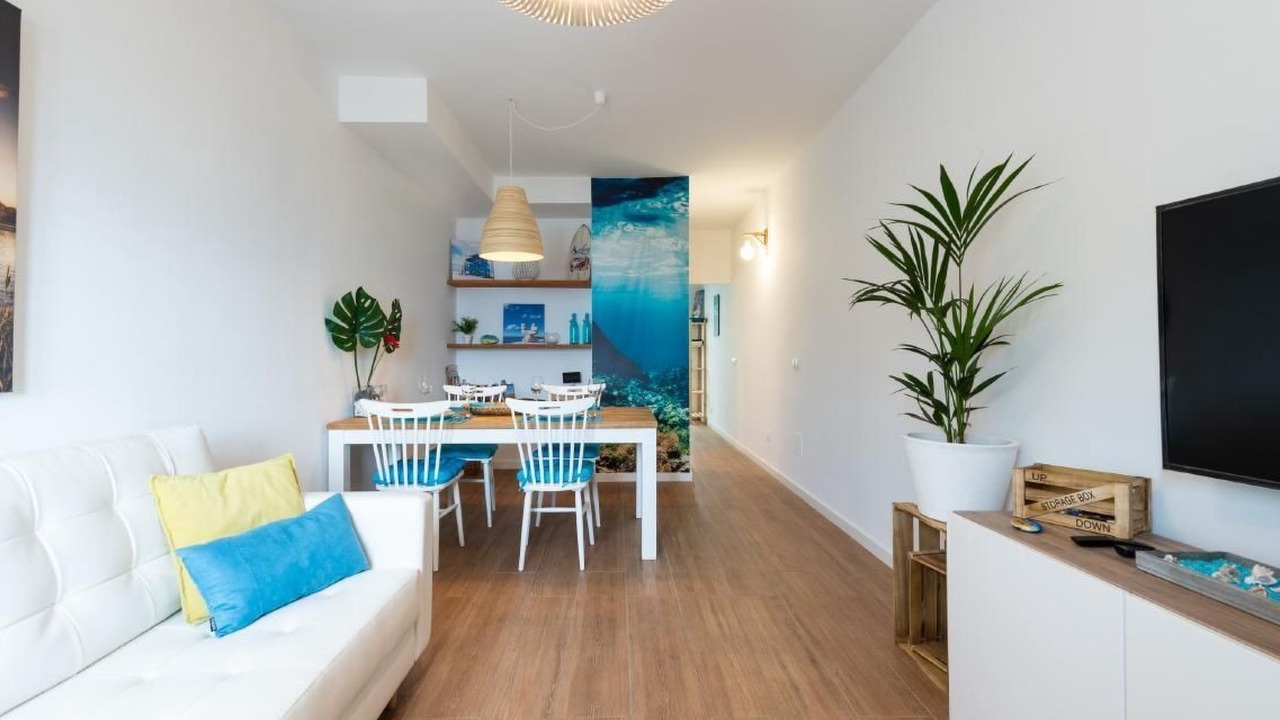 Photo of Livingroom in San Andres