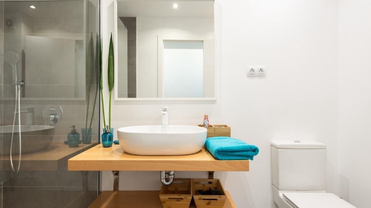 Photo of Bathroom in San Andres