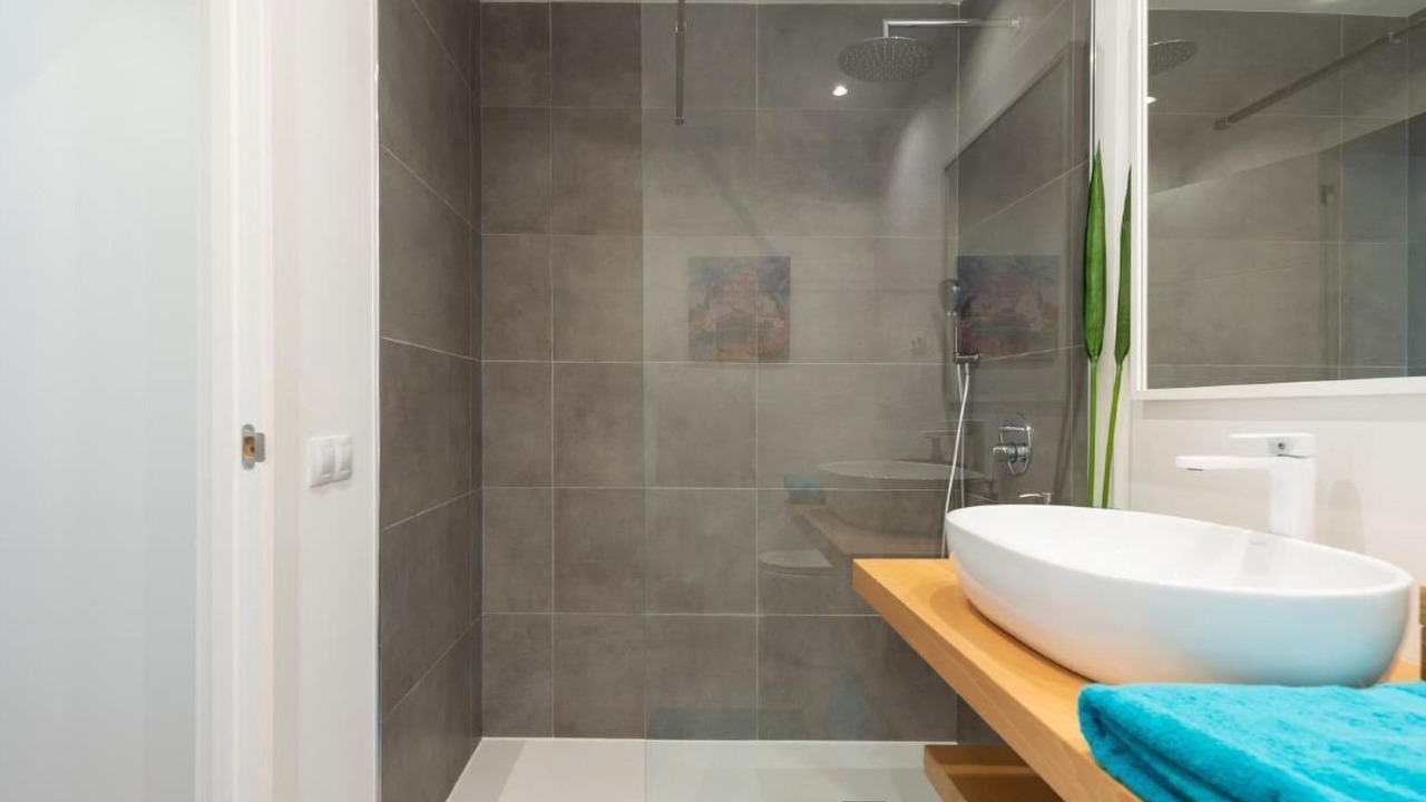 Photo of Bathroom in San Andres