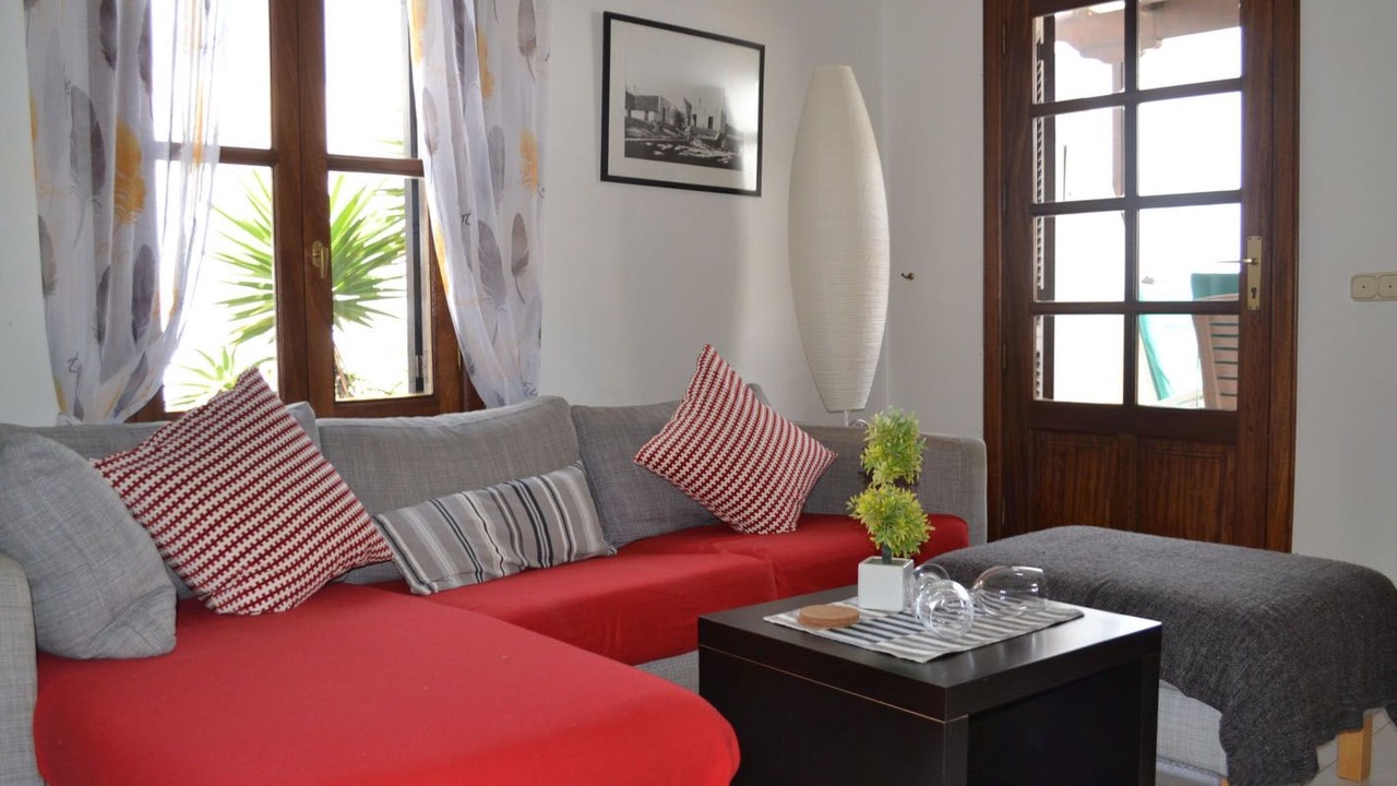 Photo of Livingroom in Playa Honda