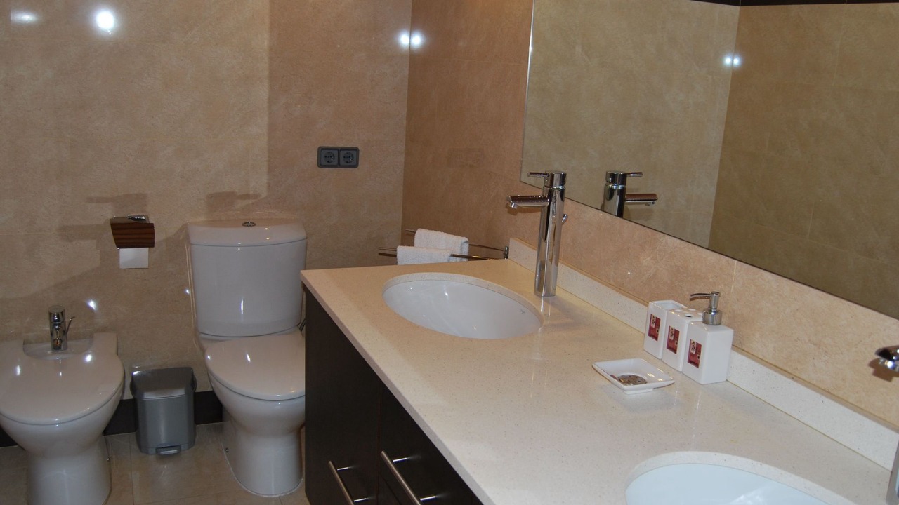 Photo of Bathroom in Santa Maria del Cami