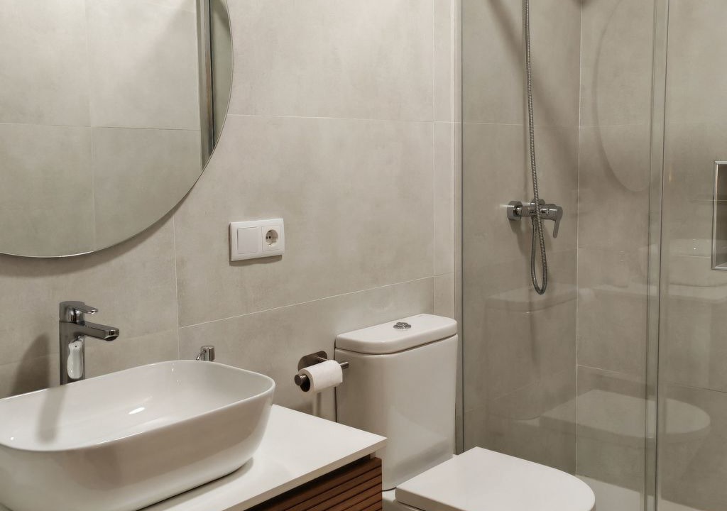 Photo of Bathroom in Traiguera