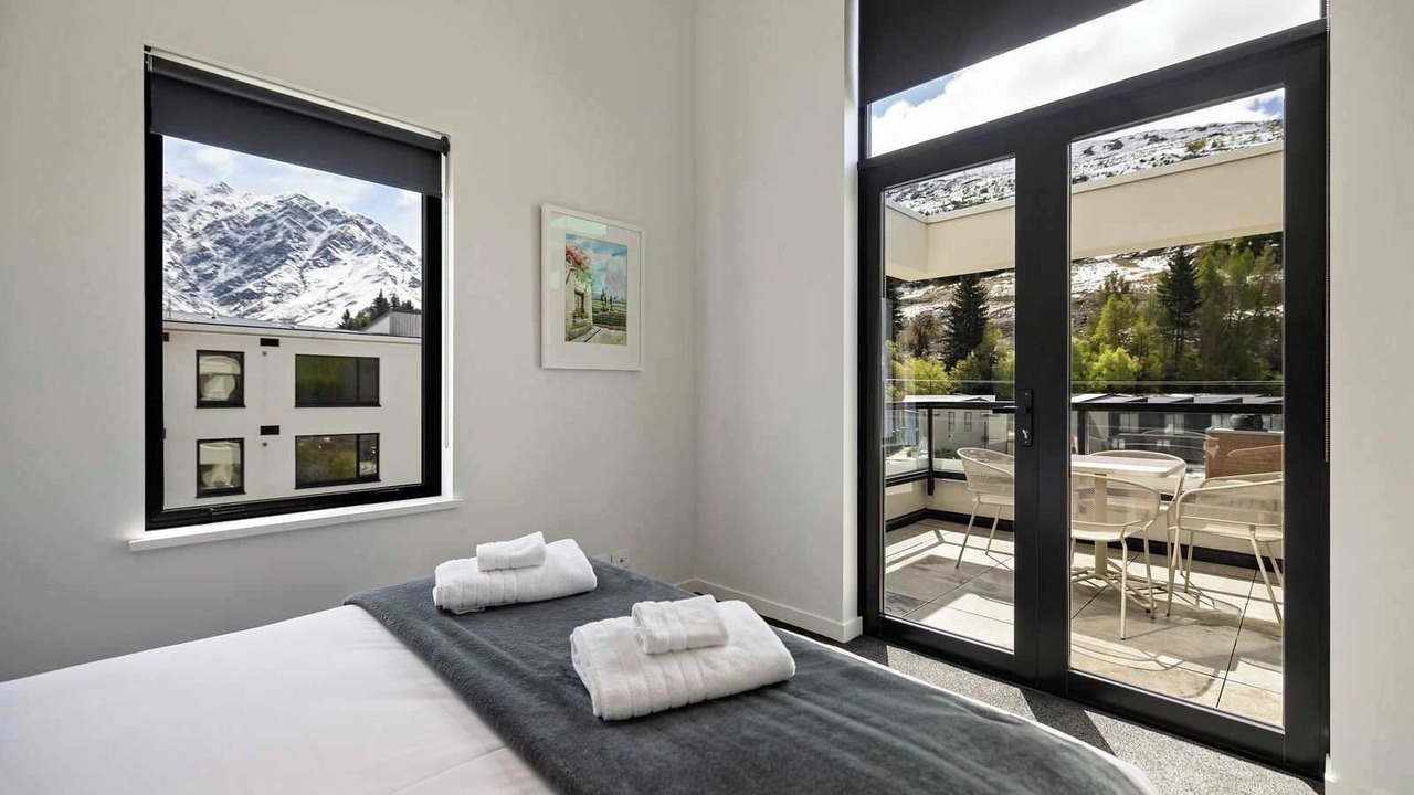 Photo of Bedroom in Arthur's Point