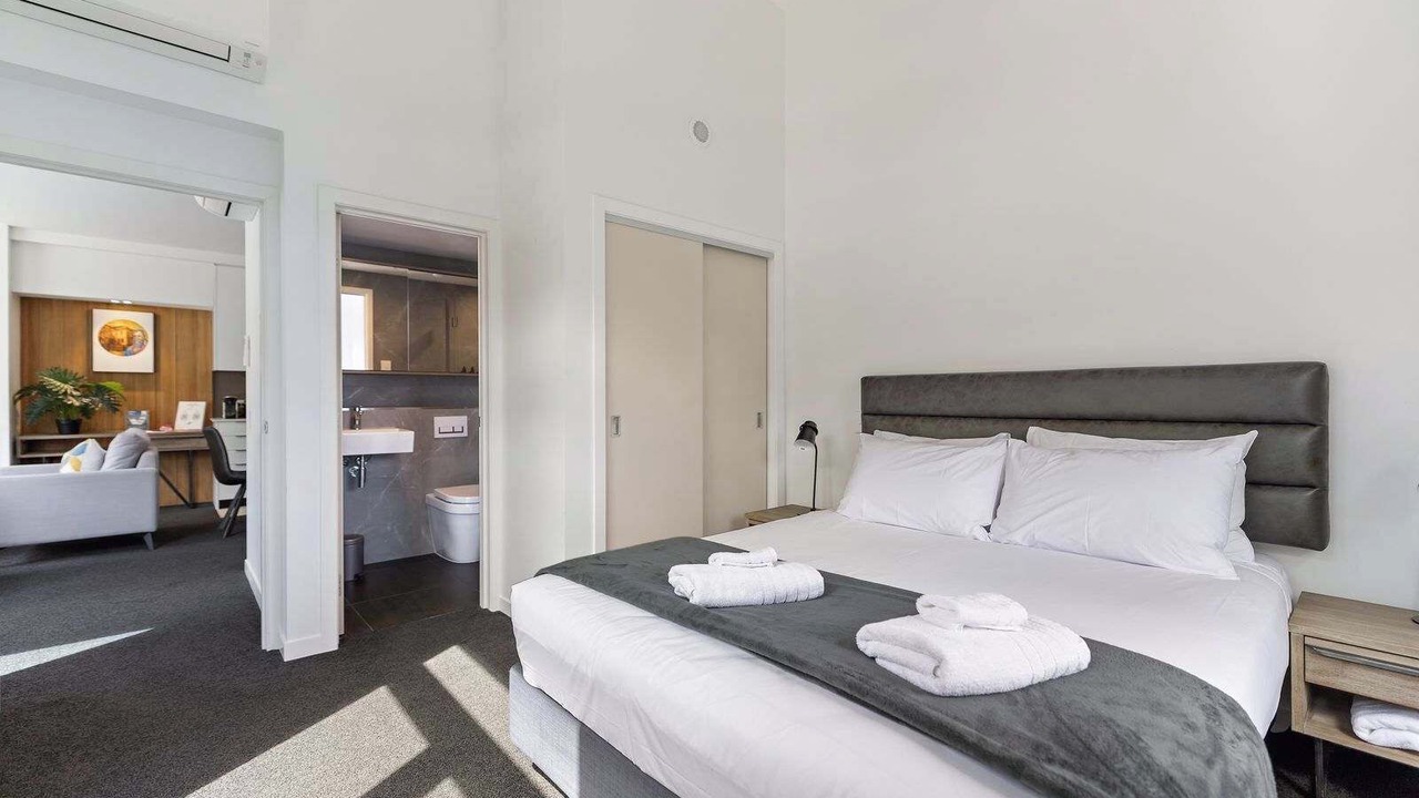 Photo of Bedroom in Arthur's Point