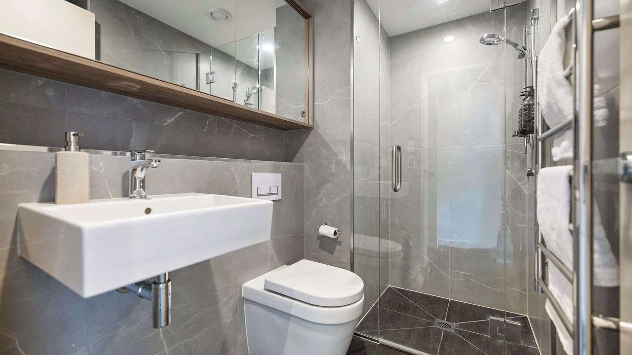 Photo of Bathroom in Arthur's Point