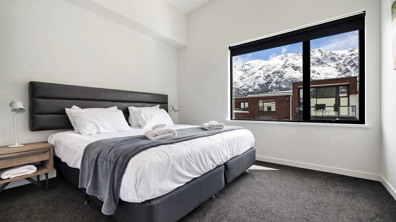 Photo of Bedroom in Arthur's Point
