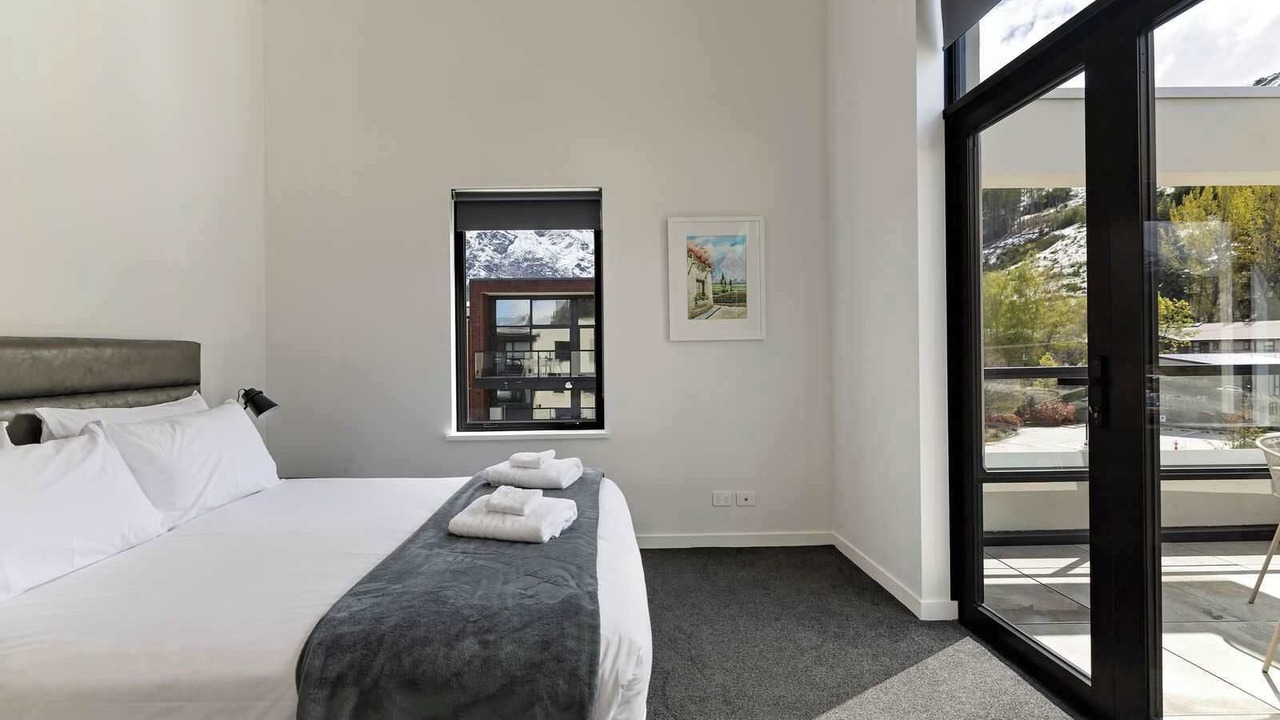 Photo of Bedroom in Arthur's Point