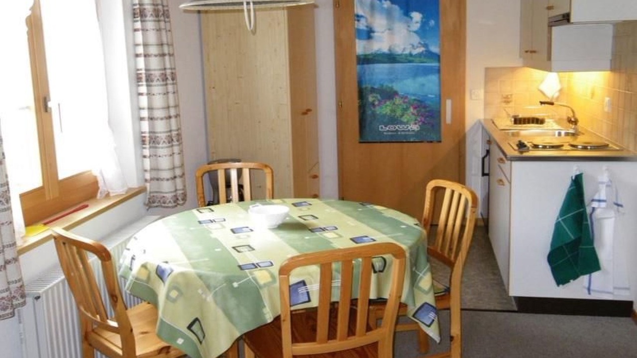 Photo of Bedroom in Grindelwald